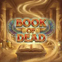 Book of Dead game at Mr Ben Casino for United Kingdom players