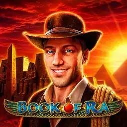Book of Ra game at Mr Ben Casino for United Kingdom players