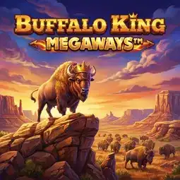 Buffalo King Megaways game at Mr Ben Casino for United Kingdom players