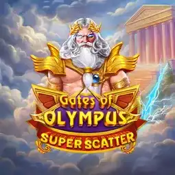 Gates of Olympus Super Scatter game at Mr Ben Casino for United Kingdom players