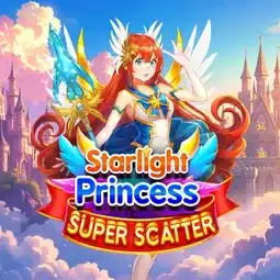 Starlight Princess Super Scatter game at Mr Ben Casino for United Kingdom players